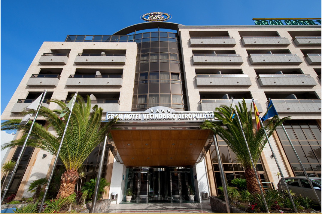Hotel Crisol Vía Castellana Madrid Exterior foto